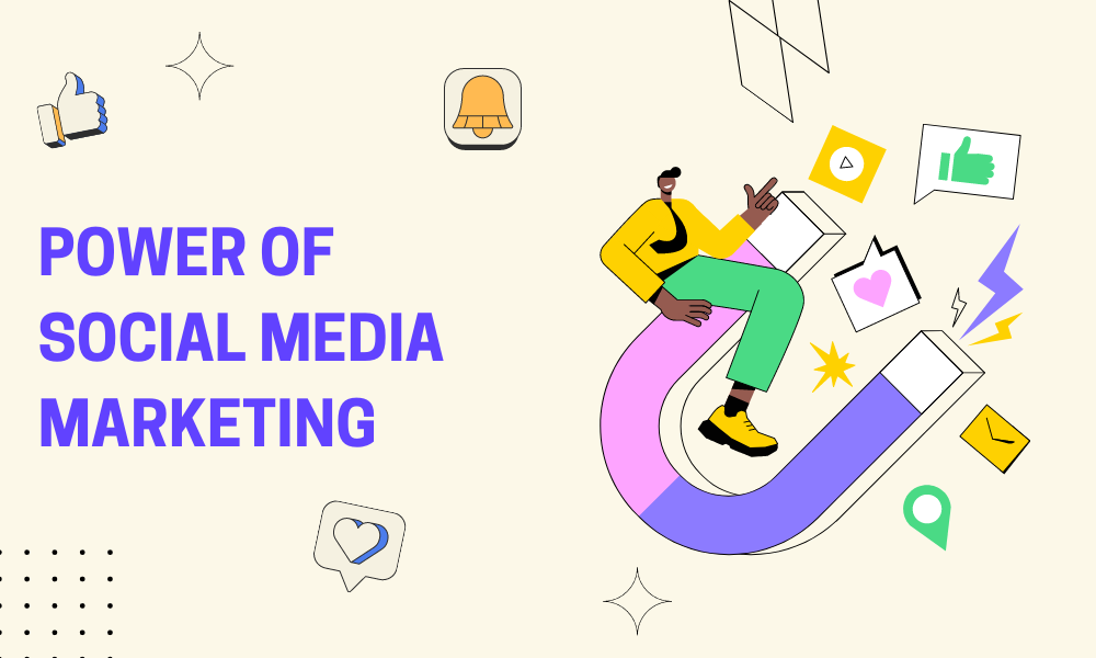 The Power of Social Media Marketing for Your Online Business