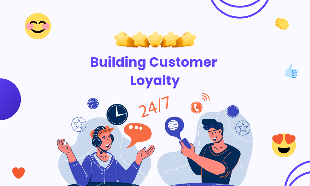 Building Customer Loyalty: Strategies for Repeat Sales